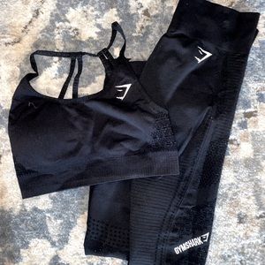 Gymshark set